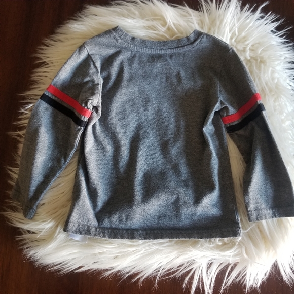 3 Piece Mickey Mouse Disney Junior 24 Month Outfit - Picture 7 of 16